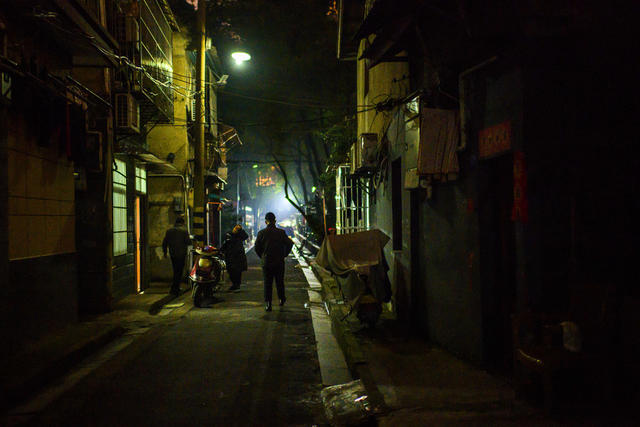 长沙老街   富雅坪  副爷坪