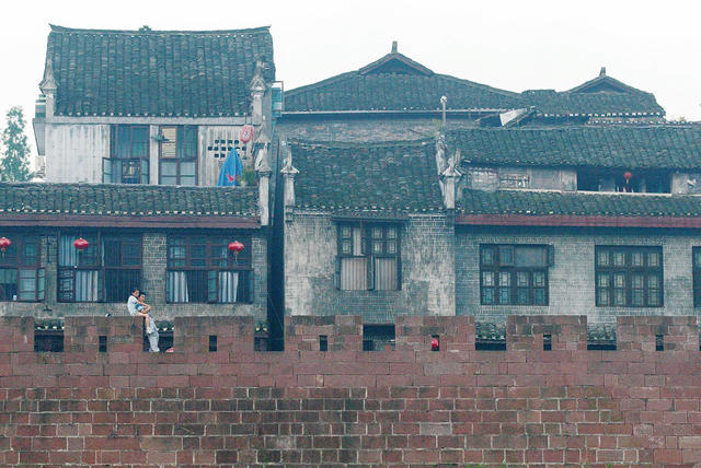 凤凰  风光