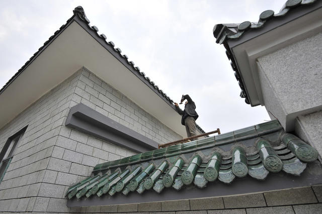 湖南烈士公园  公园