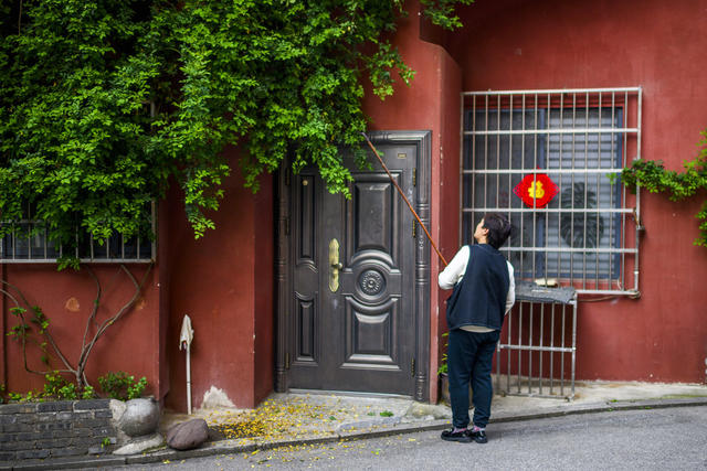 长沙老街  崇圣里   长沙县学宫