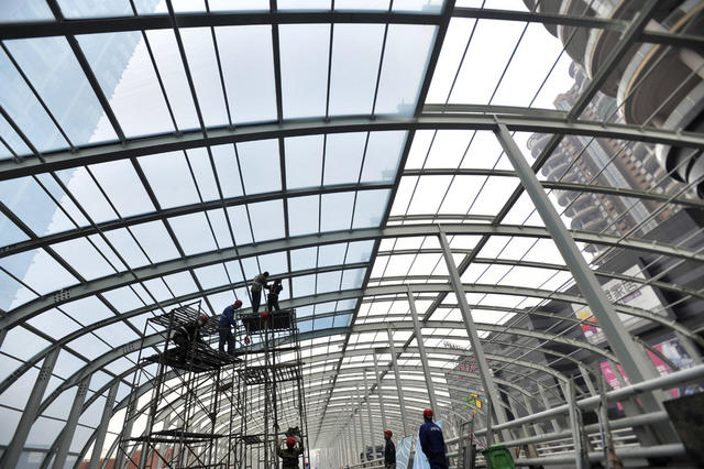 福元路大桥  声屏障