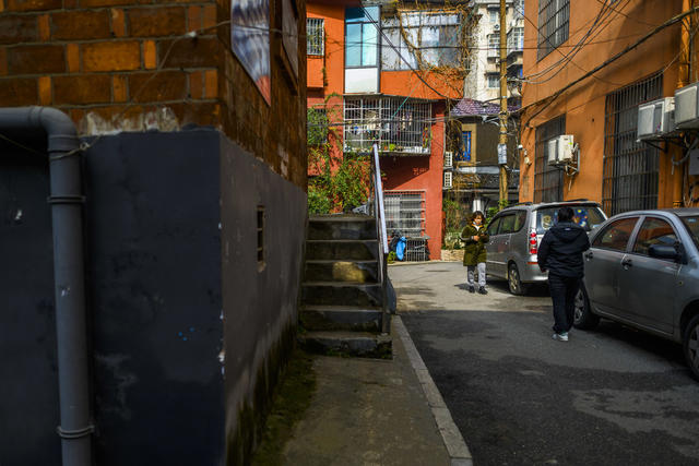 长沙老街  崇圣里   长沙县学宫