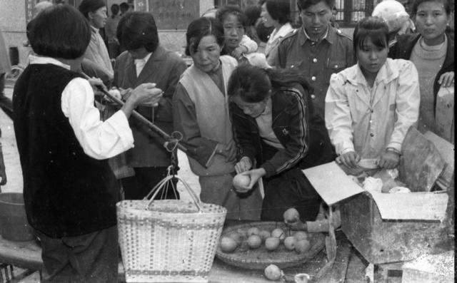 湖南 湘西 龙山 农贸 集市 投入使用
