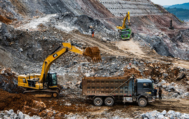 交通建设  铁路 渝怀二线  编组站   怀化 
