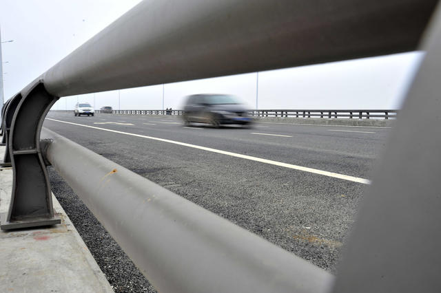 长沙   湘府路   湘江大桥  湘府路大桥  通车