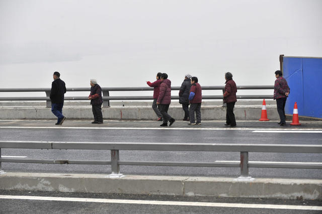 长沙   湘府路   湘江大桥  湘府路大桥  通车