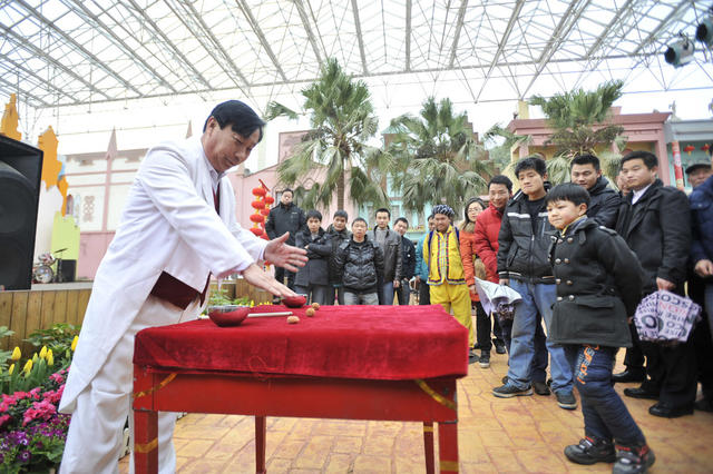 长沙世界之窗   春节   美食
