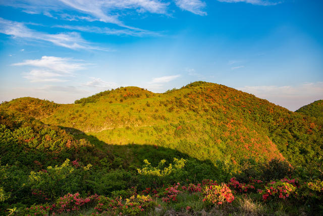 农村 山地旅游  乡村振兴 怀化  会同