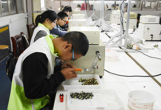 常德  残障人员   助残行动  培训就业  自立自强  人生价值