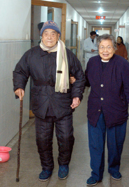 老红军王顺清欢庆102岁生日