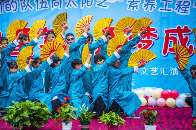 长沙市望城区靖港镇民丰中心小学