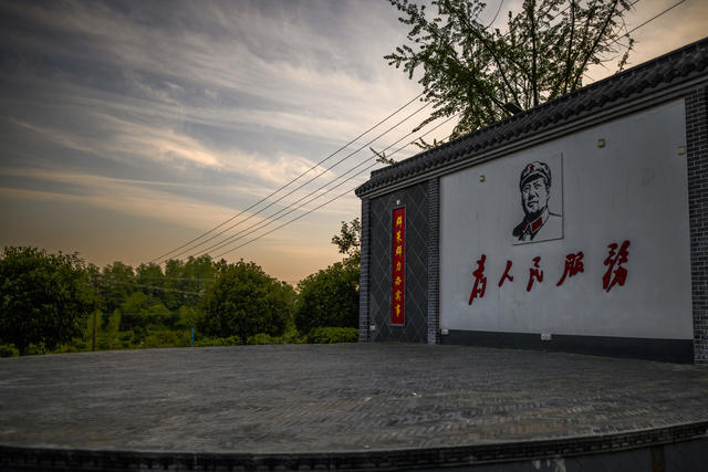 桥驿镇群力村