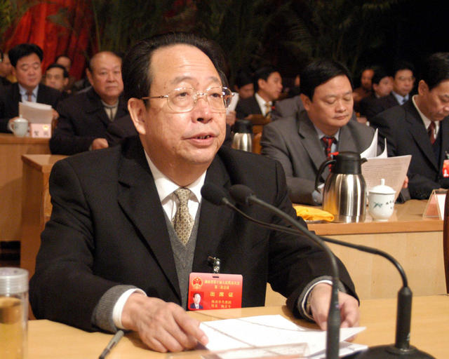湖南省十届人大三次会议