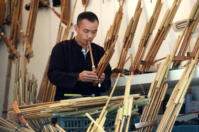湖南
通道
“守”艺人
特色
产业