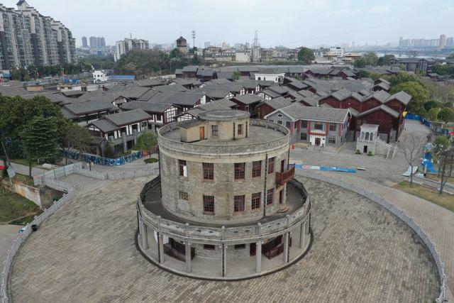 圆形 文物 汽车站 湘潭  潭宝公路 