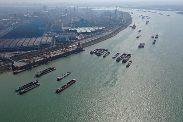 工业  华菱  湖南钢铁 湘潭 大国重器 船舶 