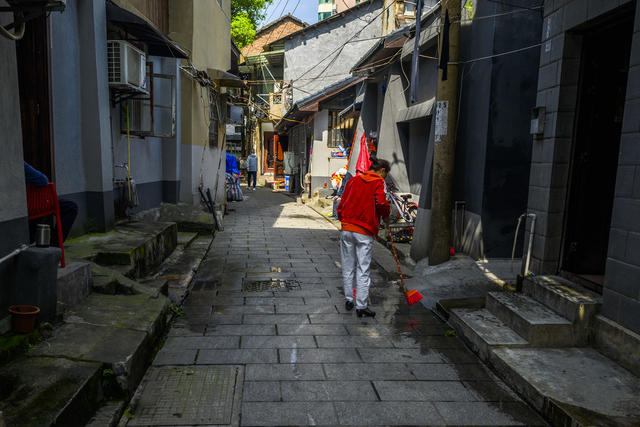 马王塘巷 