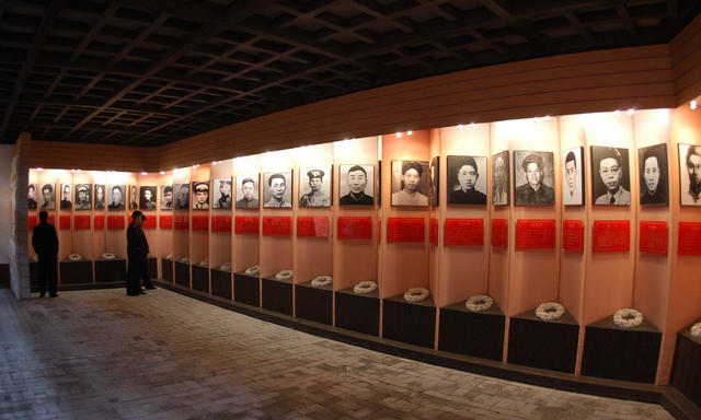 浏阳文家市秋收起义会师旧址