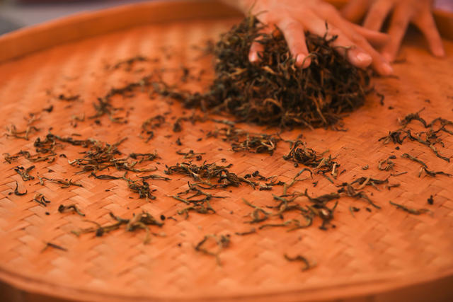 非遗
茶产业
茶艺
手工制茶
增收
茶文化
技能竞赛