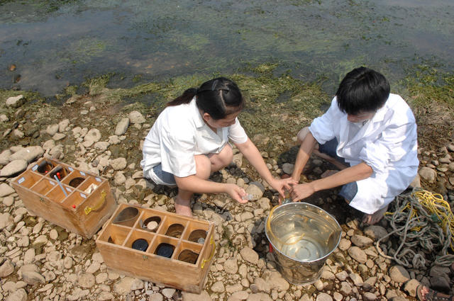湘江支流   水质  浏阳河  环境监测