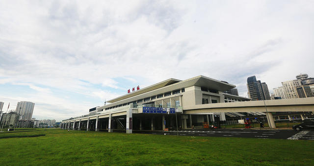  Zhuzhou Railway Station resumed operation