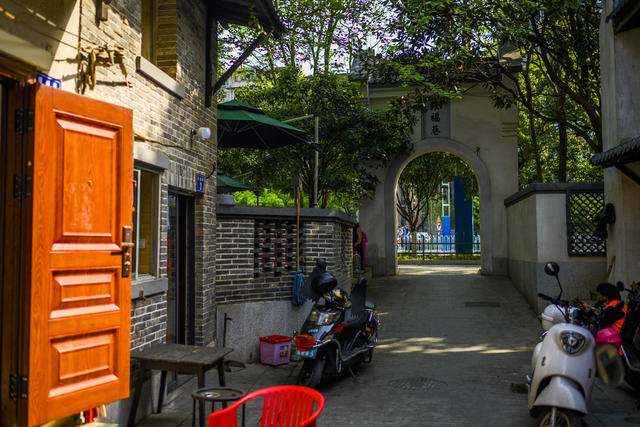 绥福巷