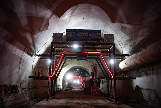 建设 交通  高速公路  沅辰高速  怀化