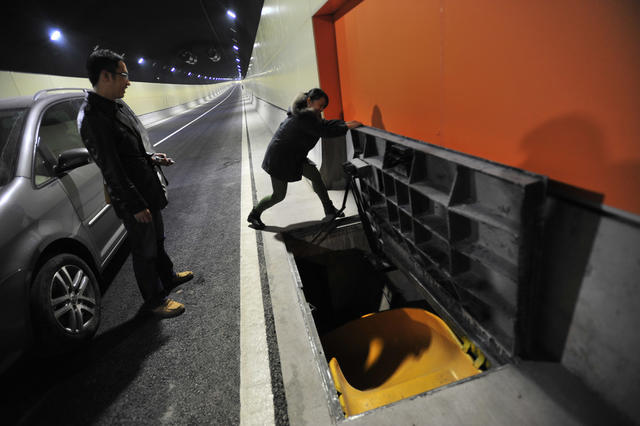 南湖路隧道  湘江隧道