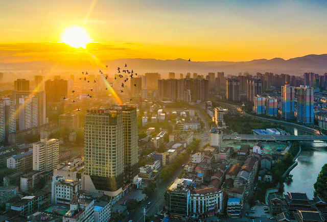 生态  环境质量  城市  怀化
