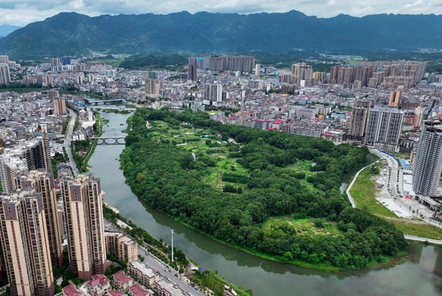 生态环境 人居环境 河 州 城镇建设  绿色 环保 绿水青山  环境  基础设施