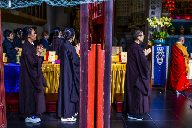 水陆道场