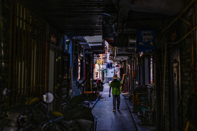 胡家菜园