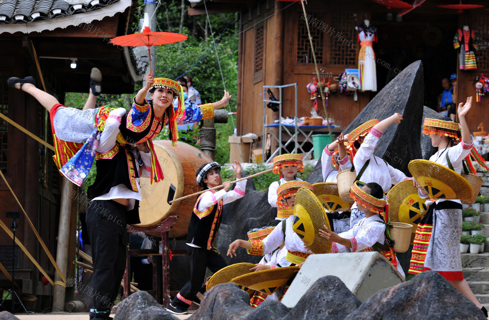 讨僚皈 民俗活动 传统佳节 瑶族 节庆 欢庆 载歌载舞 民俗 传统文化
