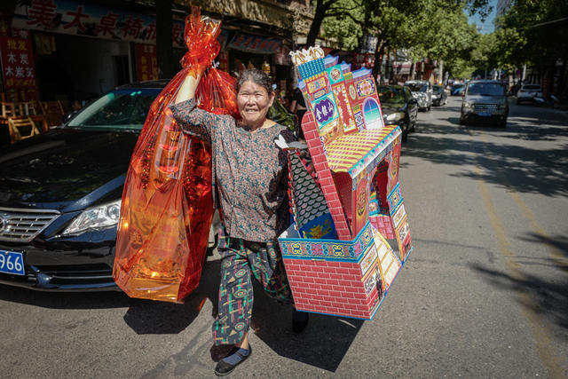 中元节 七月半 民俗 传统习俗 风俗习惯