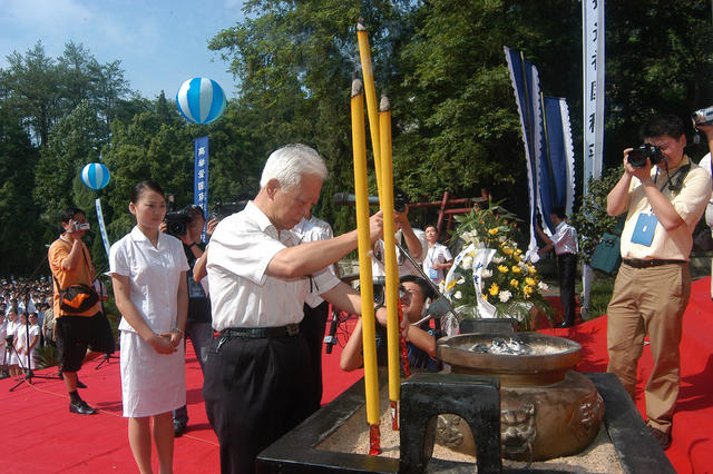 南岳  忠烈祠