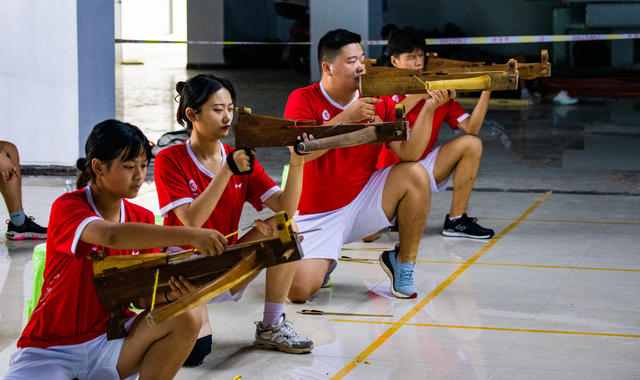 体育 民族体育 运动会  怀化