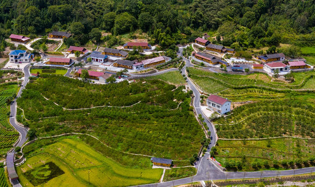 农村 农民  人居环境  美丽乡村 怀化沅陵