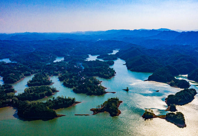 山水  沅江  千岛湖  沅陵