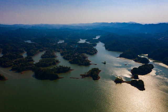 山水  沅江  千岛湖  沅陵