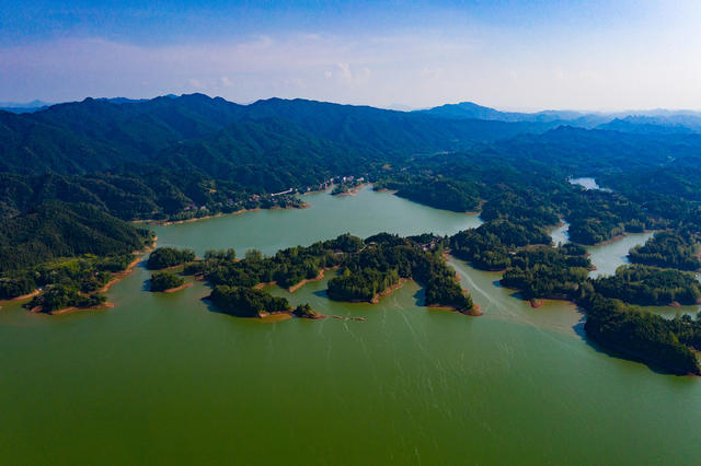 山水  沅江  千岛湖  沅陵