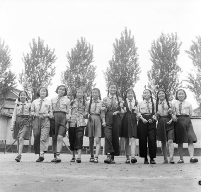 小学生 少先队