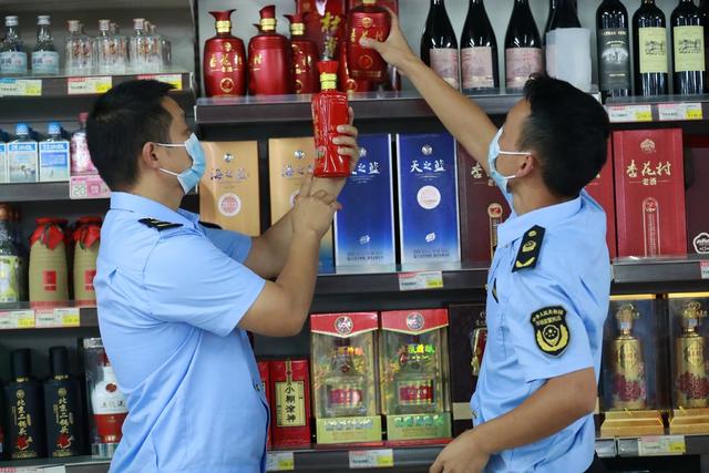 市场 节前 食品 安全 检查 确保 百姓 舌尖 安全