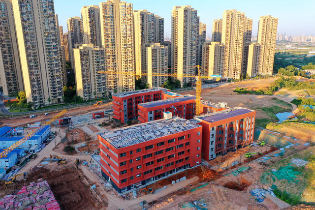 长沙 新建学校