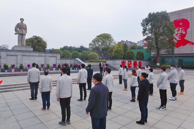 雷锋纪念馆 学雷锋