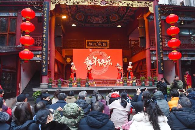 火宫殿 新年庙会