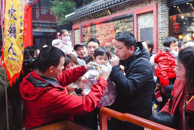 火宫殿 新年庙会
