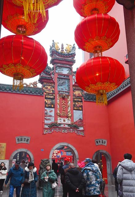 火宫殿 新年庙会