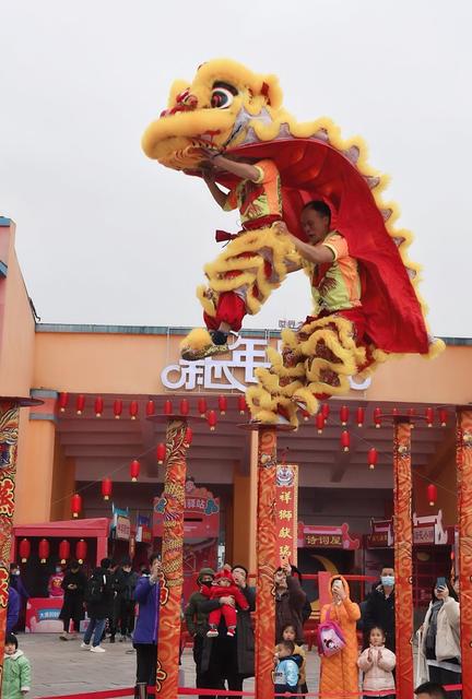 穿越唐朝 过大年