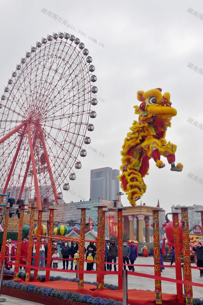 穿越唐朝 过大年