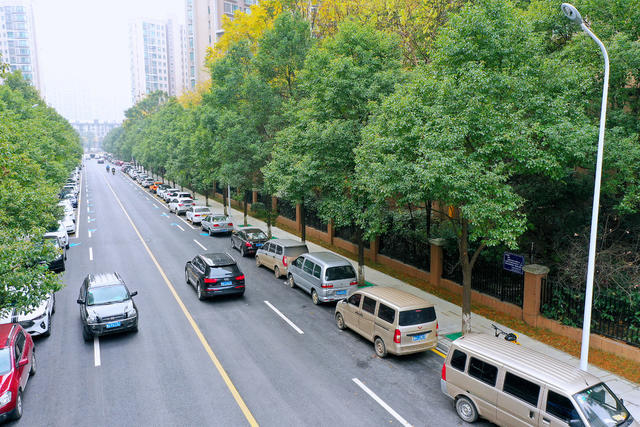 道路 提质 小区宜居